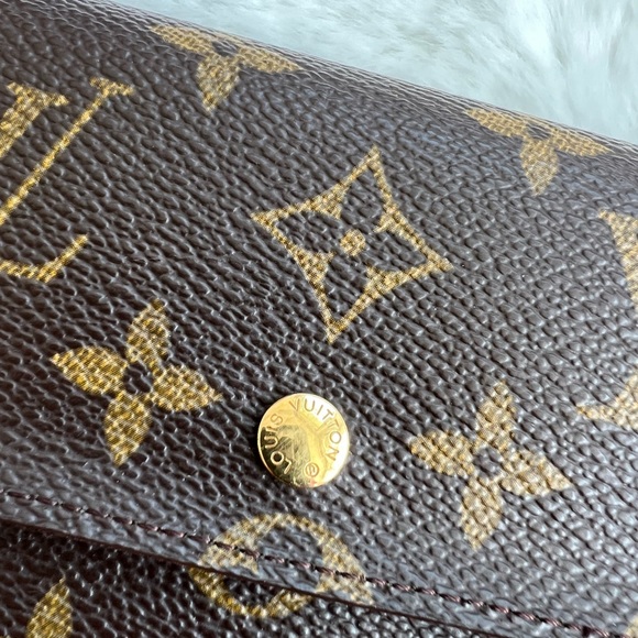 Louis Vuitton Porte Tresor International - Picture 4 of 16